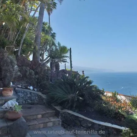 Holiday-home-with-private-pool-furnished-terrace-and-great-sea-view Santa Cruz de Tenerife